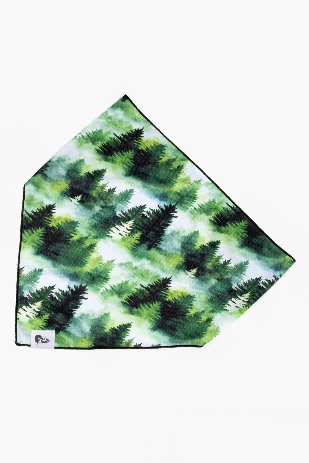 Evergreen Explorer Dog Bandana Dog Bandanas Premium Pet - main product image