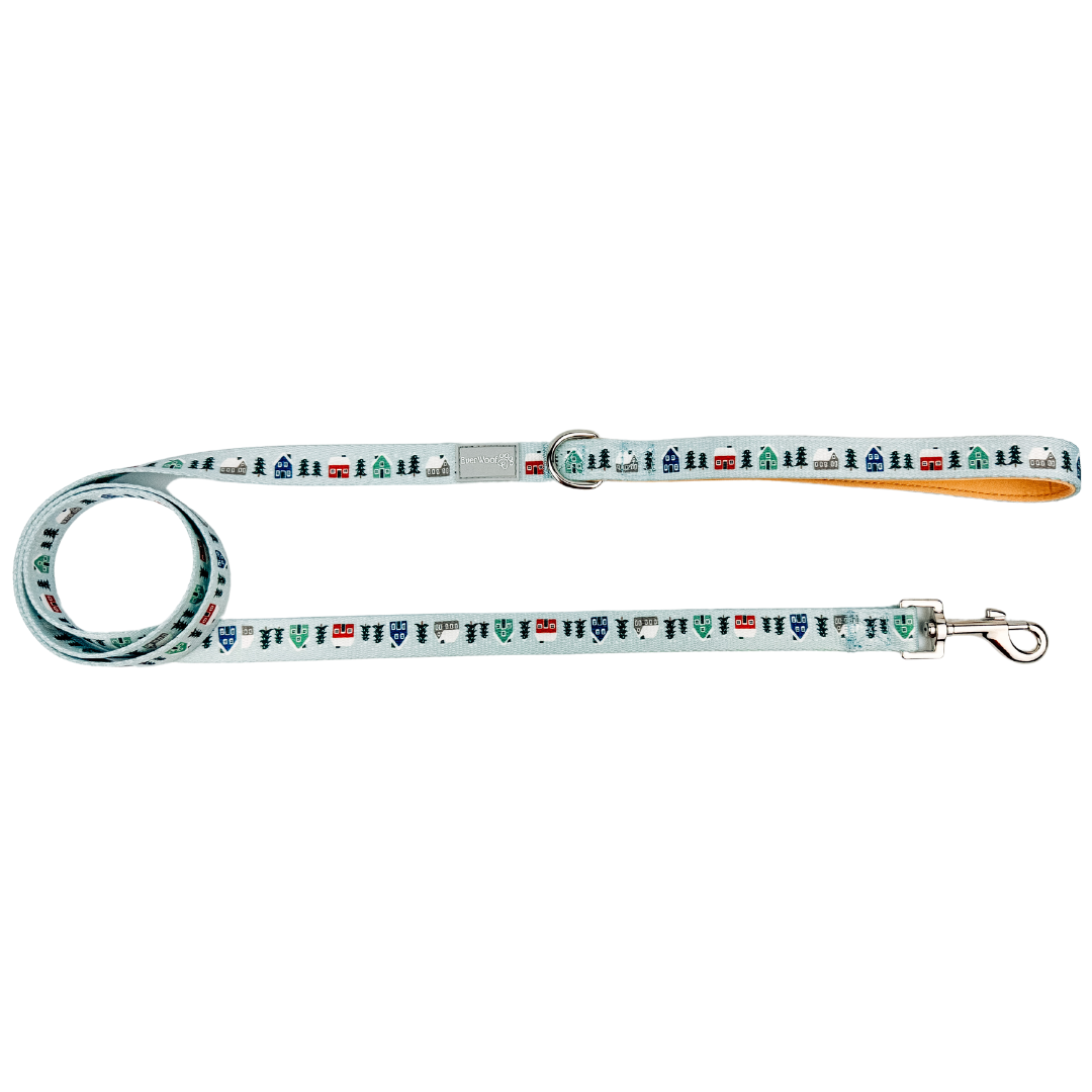 Pet Leash Leash Snowy Slopes Leash for for Daily Use Essenti - main product image for pet leash