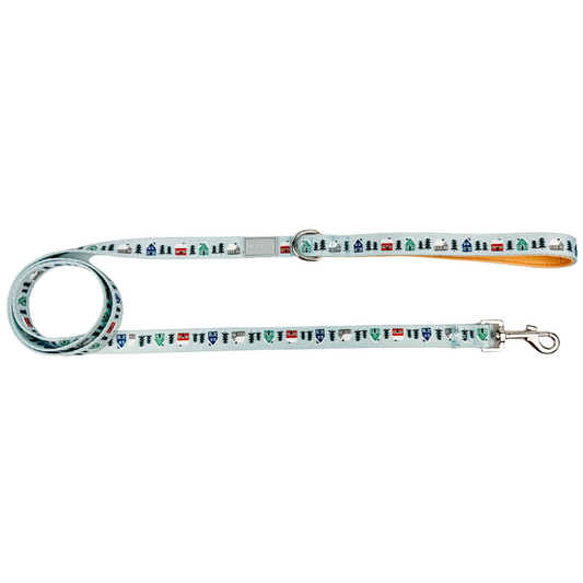 Pet Leash Leash Snowy Slopes Leash for for Daily Use Essenti - main product image for pet leash