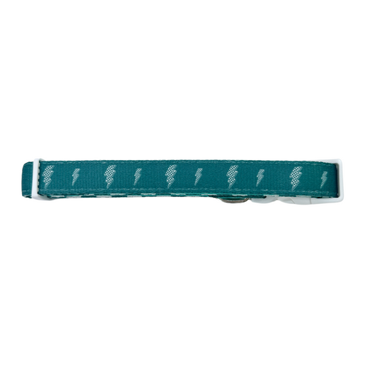 Pet Collar Collar Thunderstruck Collar for for Daily Use - detail product image for pet collar