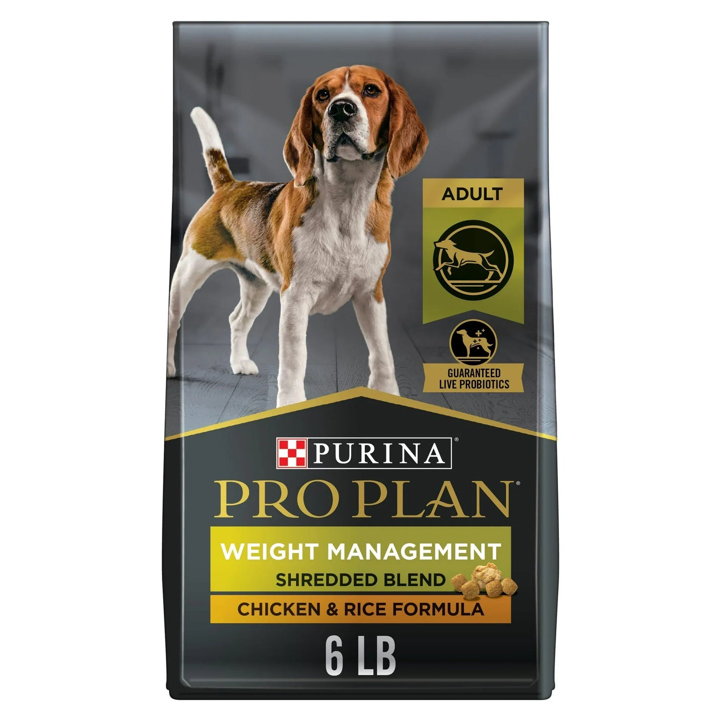 Dry Dog Food Purina Chicken Recipe Daily Daily Nutrition - main product image
