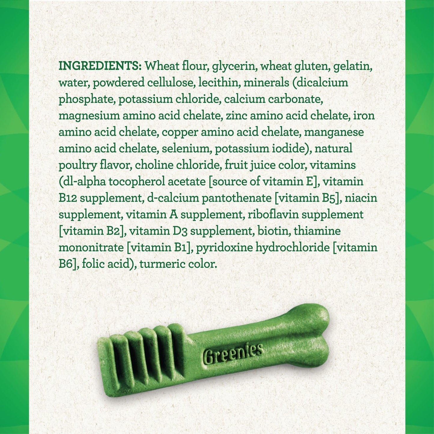 Dog Treats GREENIES Variety Chews Large Training Rewards - gallery image 5