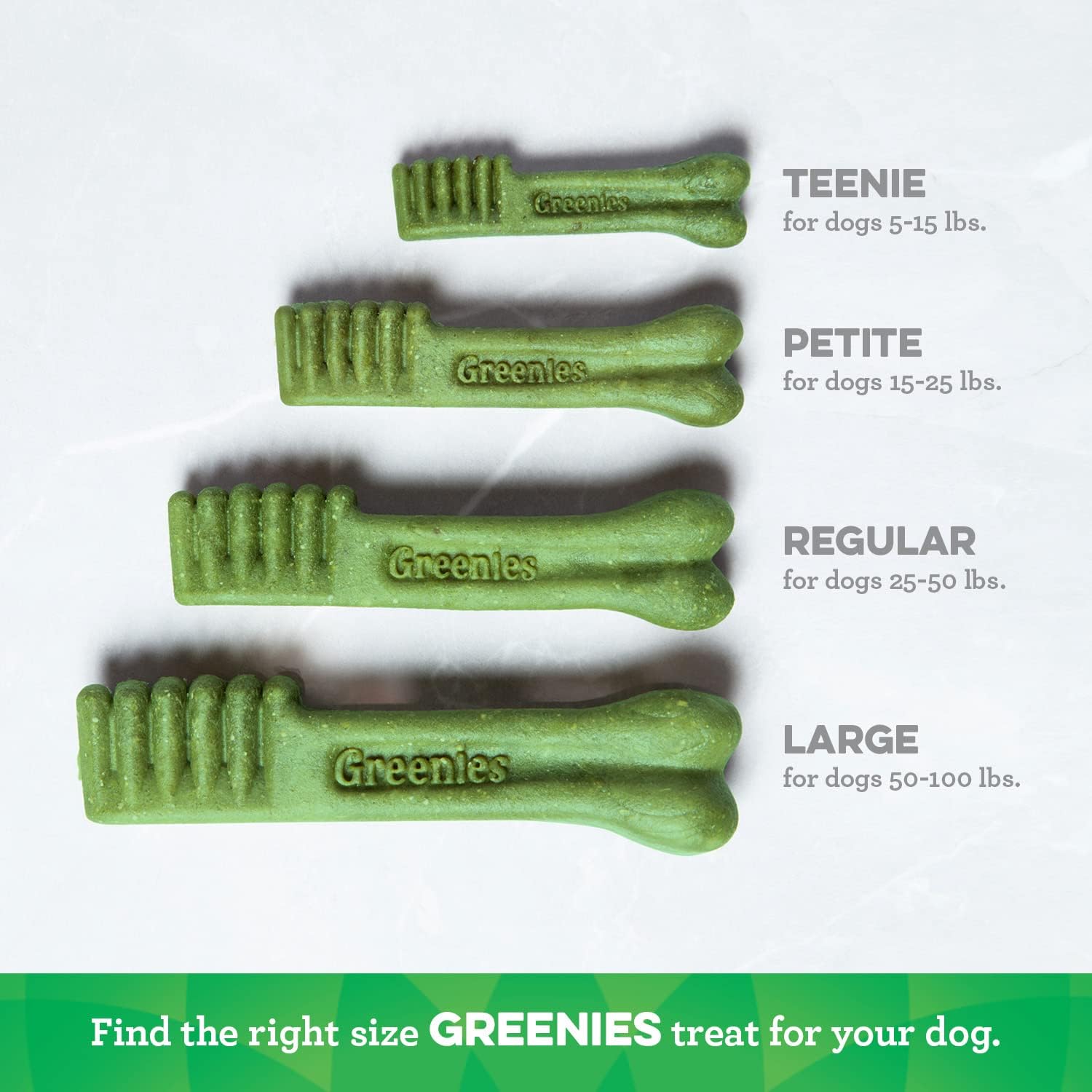 Dog Treats GREENIES Variety Chews Large Training Rewards - gallery image 7