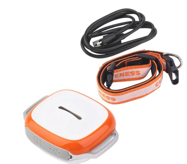 Collared Cat Dog Tracker Pet Locator Pet Adjustable Dog Gear - gallery image 7
