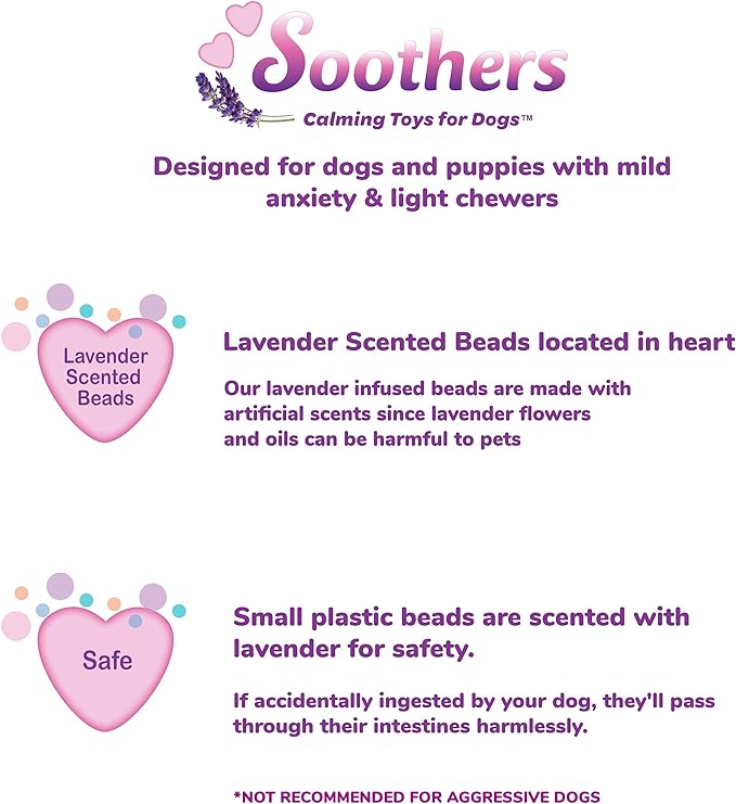 Spot Soothers Warm Hug Pal Interactive Dog Toy Durable Play - detail view