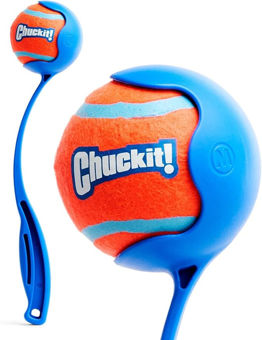 Chuckit Dog Sport Launcher 12M Interactive Dog Toy Durable - main product image