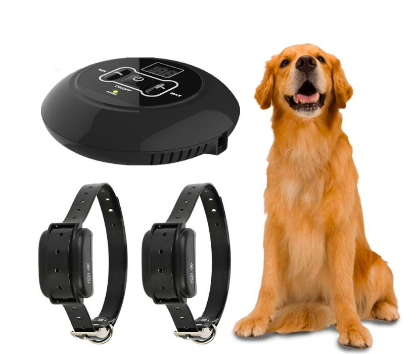 Pet Wireless Trainer And Bark Stop Device Dog Training Pet - gallery image 6