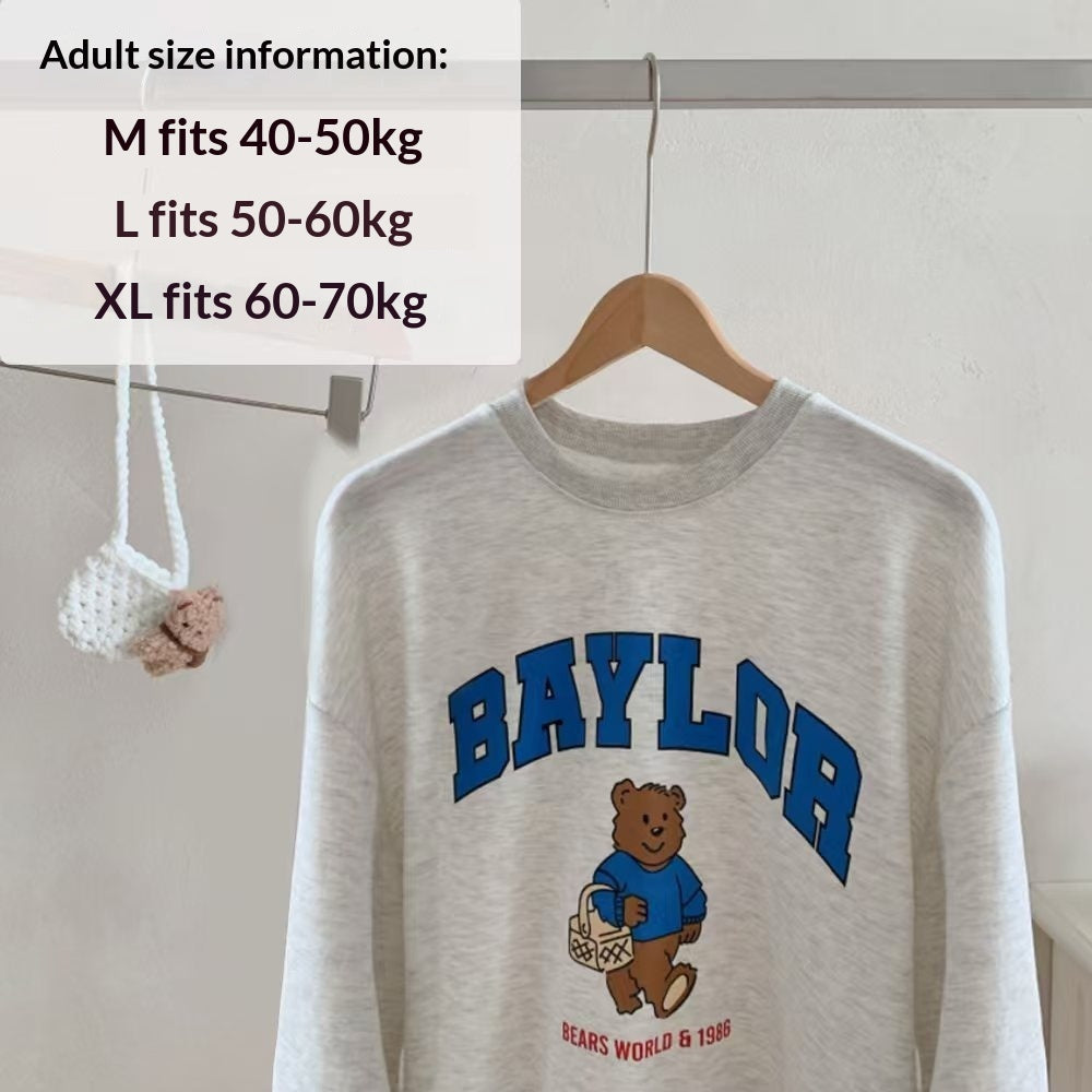 Autumn And Winter Parent Child Pet Clothing Dog Clothes And - gallery image 6