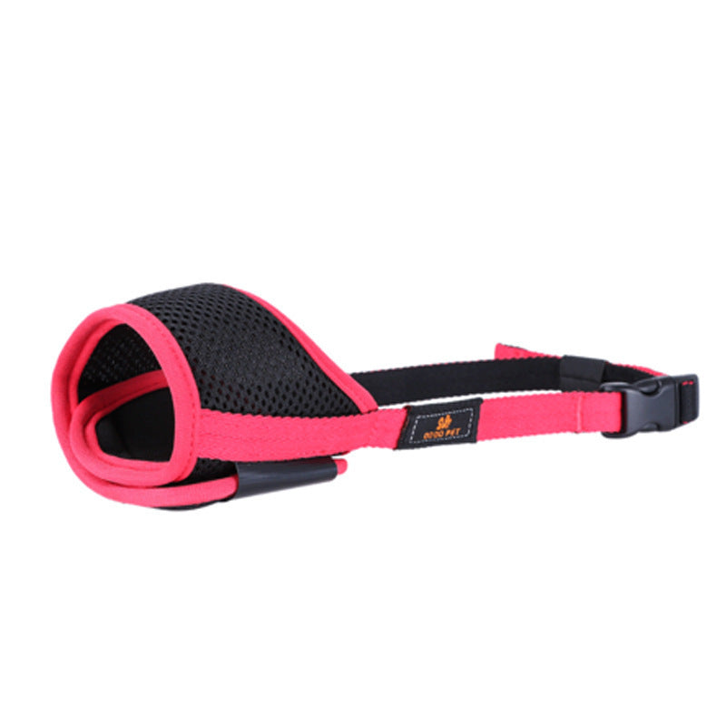 Adjustable Mask For Pets Without Biting Dog Training Premium - gallery image 8