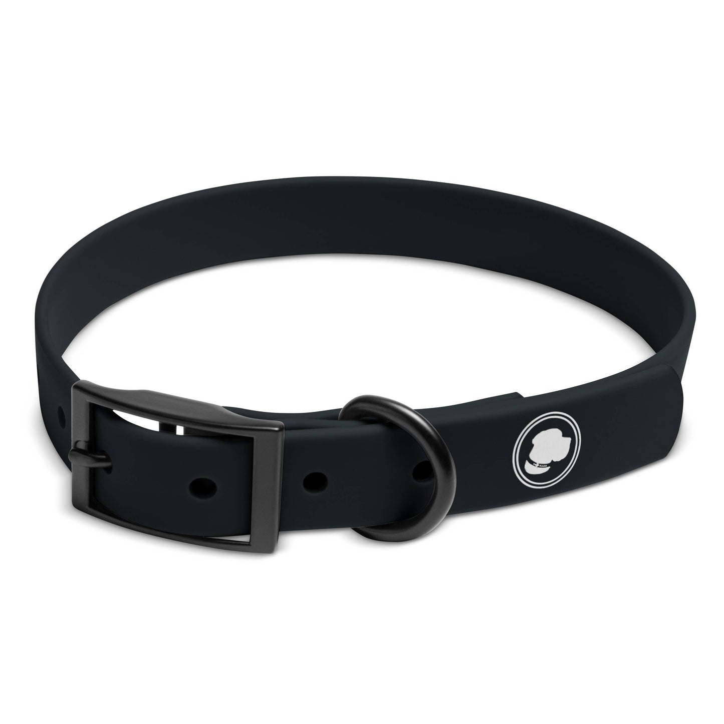 Dog Collar Collar Better in Black Adjustable Walking Collar - main product image for dog collar