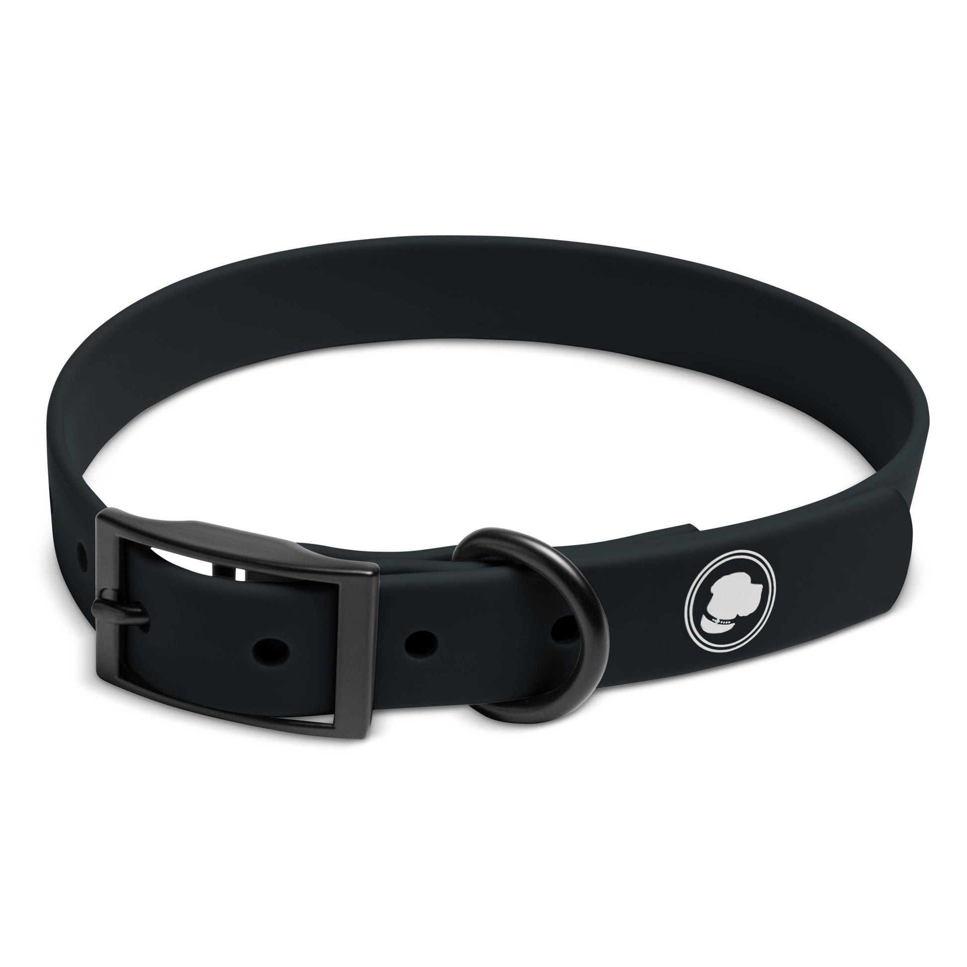 Dog Collar Collar Better in Black Adjustable Walking Collar - main product image for dog collar