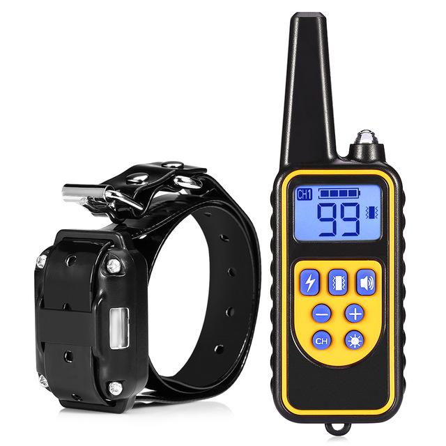 Dog Collars 800m Electric Dog Training Collar Anti barking - gallery image 9