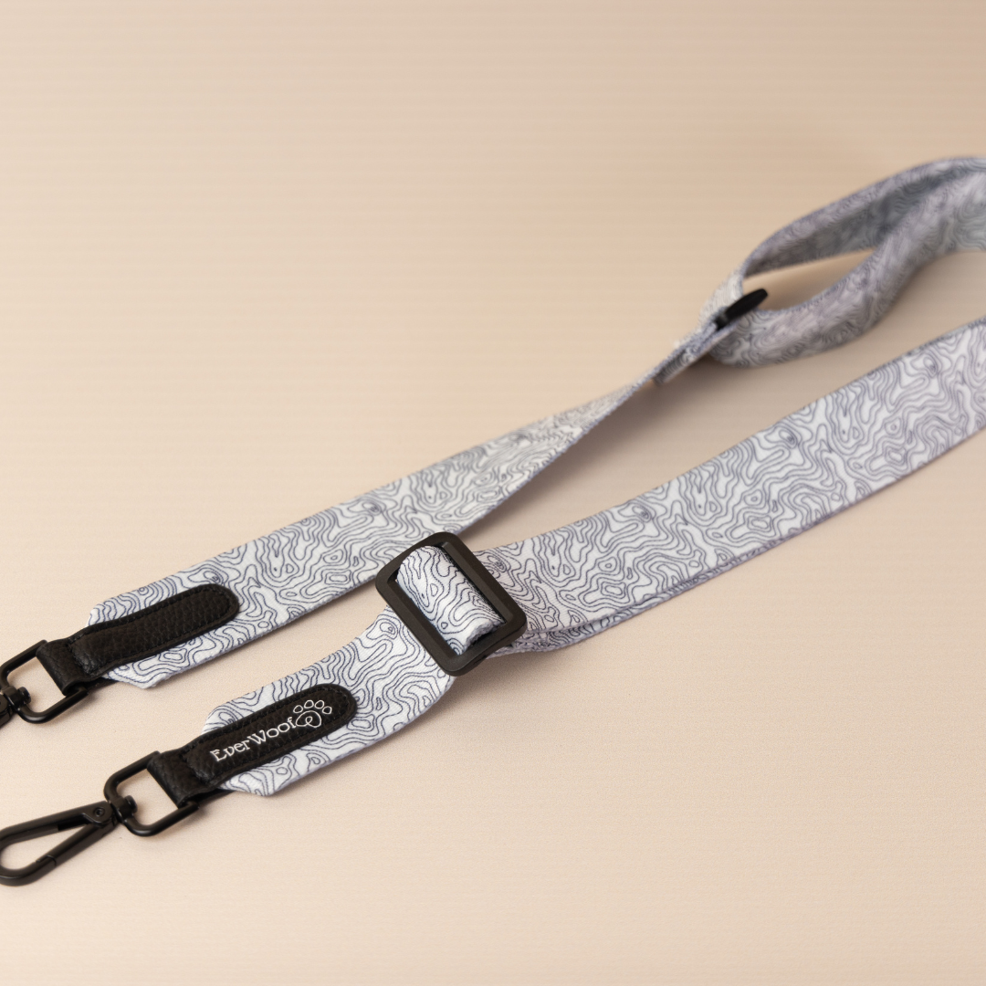Pet Waste Bag Holder Walkie Bag Strap for Daily Use Essentia - gallery product image for pet waste bag holder