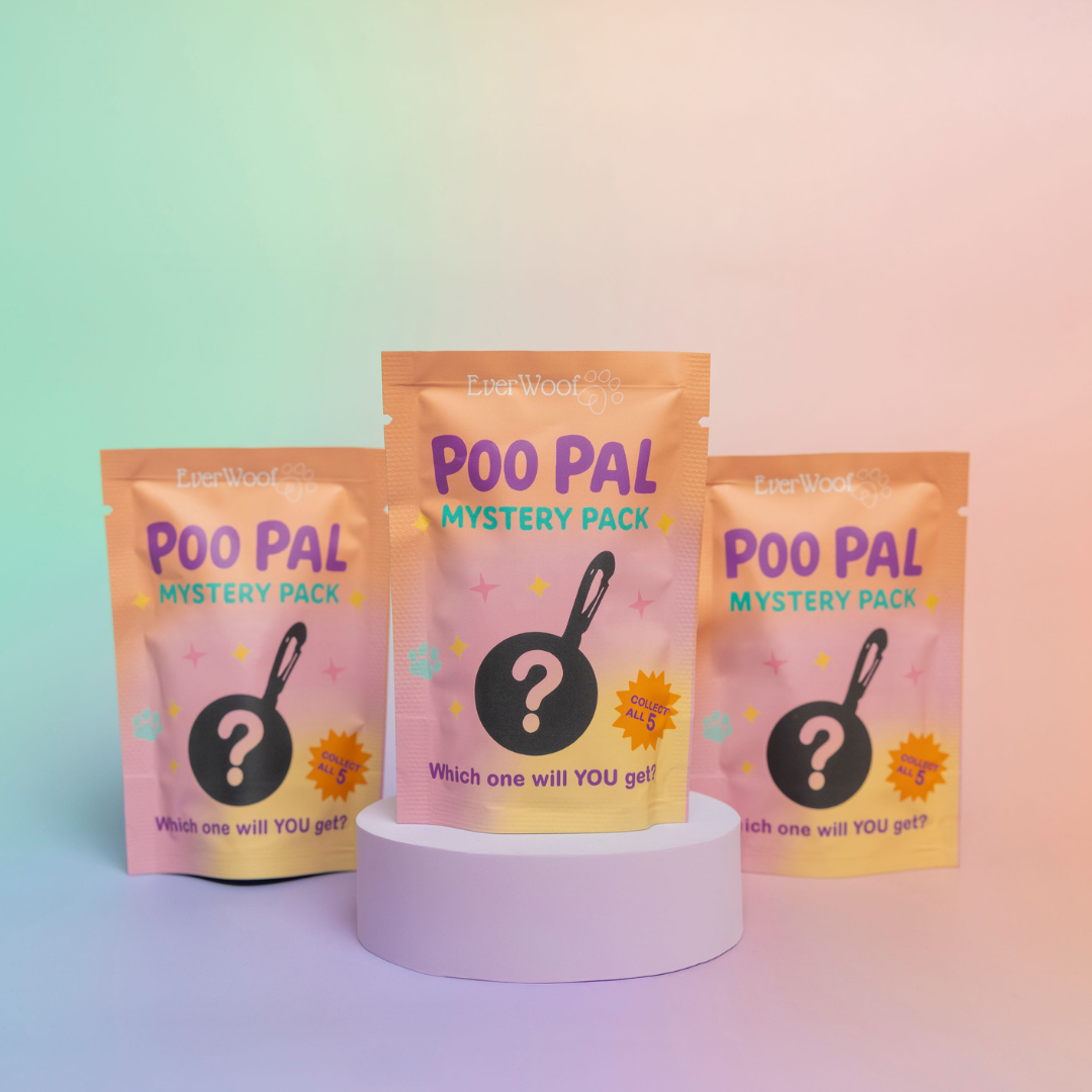 Pet Waste Bag Holder Poo Pal Mystery Pack for Daily Use - gallery product image for pet waste bag holder