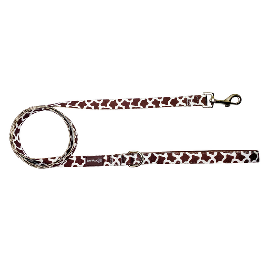 Pet Leash Leash Chocolate Cow Leash for for Daily Use Essent - main product image for pet leash