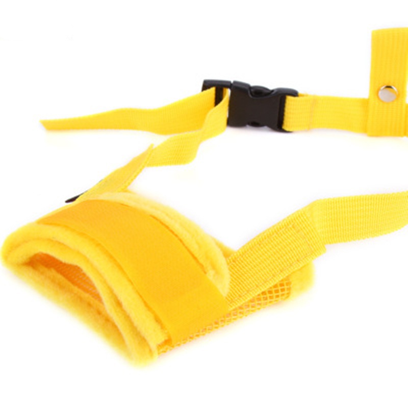 Adjustable Mask For Pets Without Biting Dog Training Premium - gallery image 5