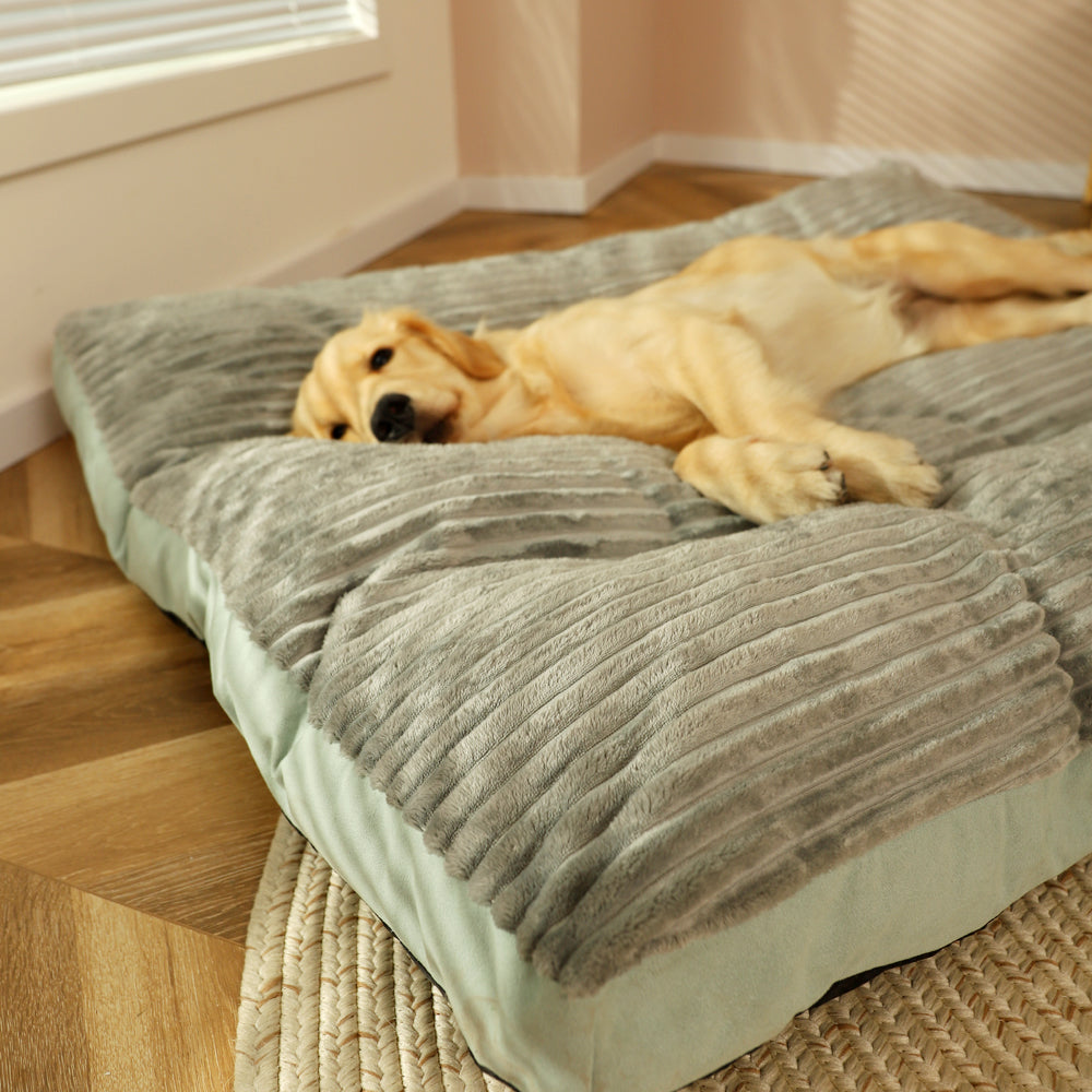 Removable Washable Pet Bed For Sleeping Washable Pet Bed - close up view