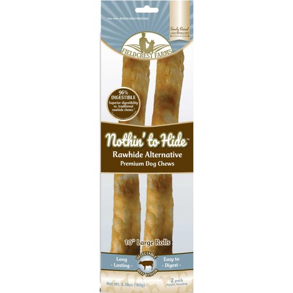 Dog Treats Premium Beef Chews 6.38oz Training Rewards Premiu - main product image