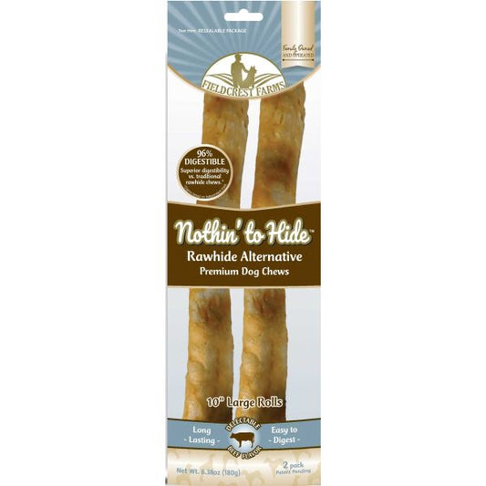 Dog Treats Premium Beef Chews 6.38oz Training Rewards Premiu - main product image