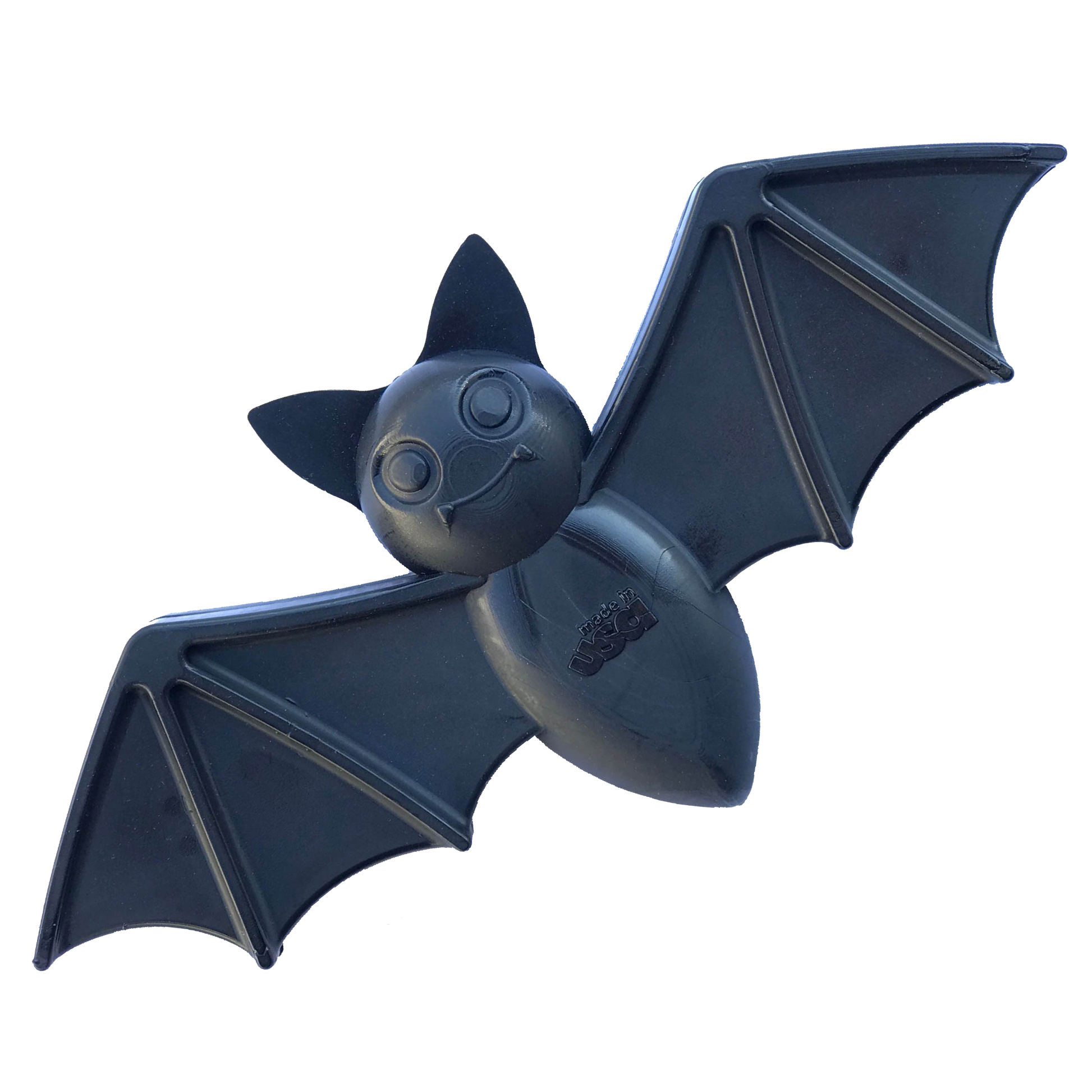 Vampire Bat Nylon Dog Chew Toy For Aggressive Chewers USA - main product image