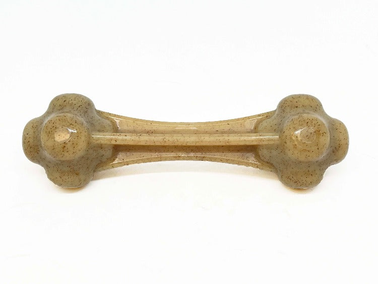 Knuckle Bone Nylon Dog Chew Toy For Aggressive Chewers Made - gallery image 6