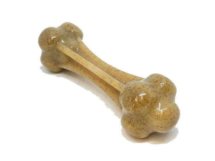 Knuckle Bone Nylon Dog Chew Toy For Aggressive Chewers Made - gallery image 7