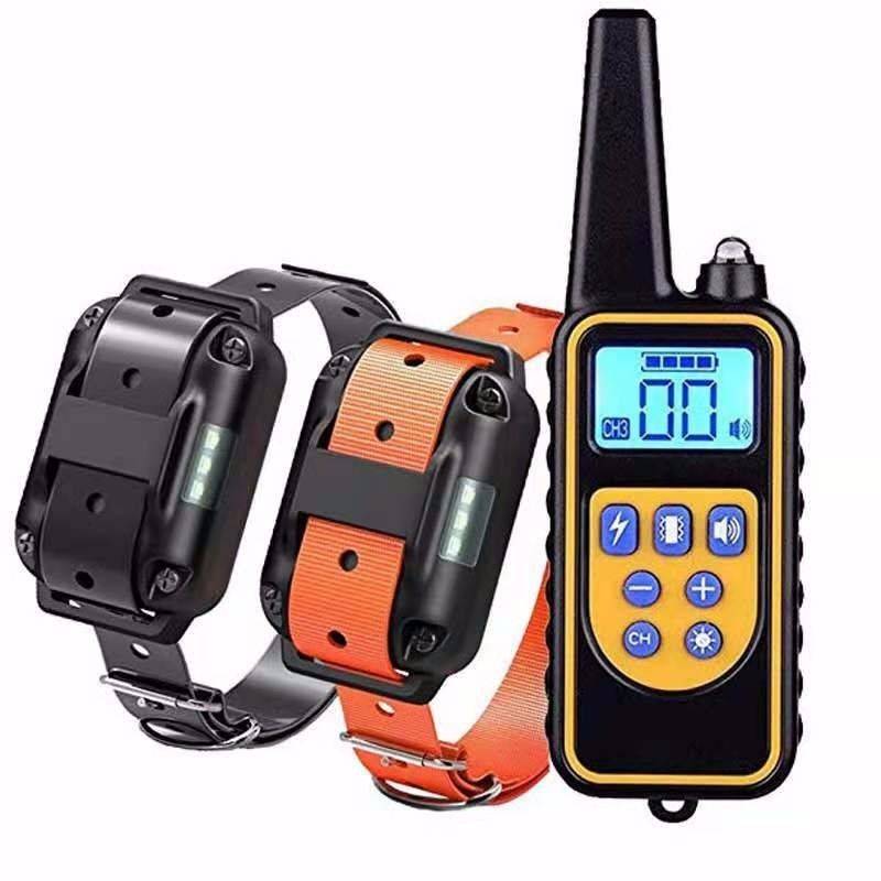 Dog Collars 800m Electric Dog Training Collar Anti barking