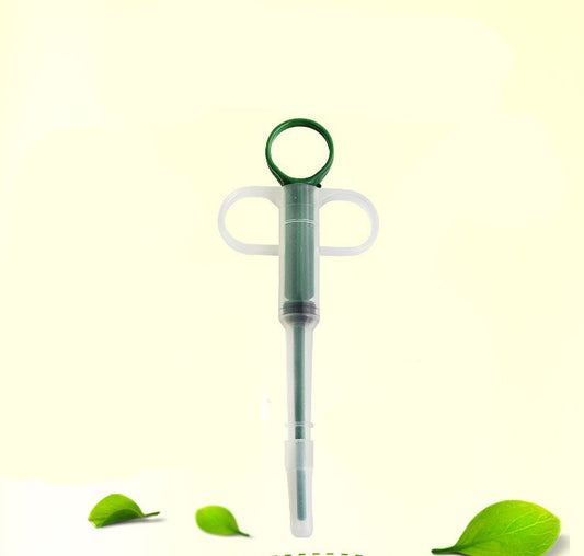 Convenient Pet Medicine Pills Feeder Device Deworming Dog - detail view