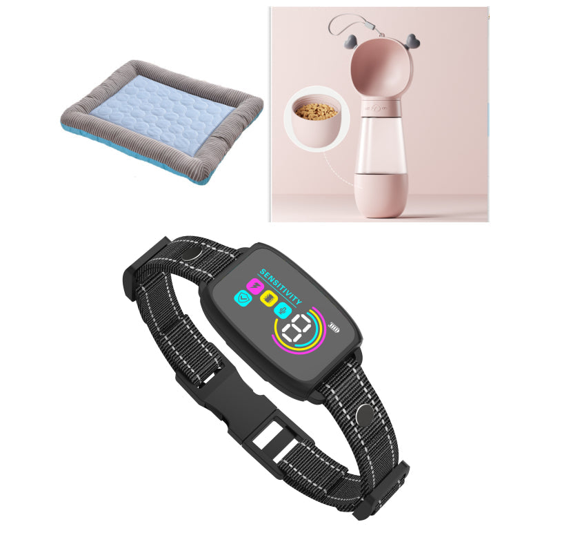 Smart Automatic Anti Barking Dog Collar Rechargeable Bark - gallery image 10
