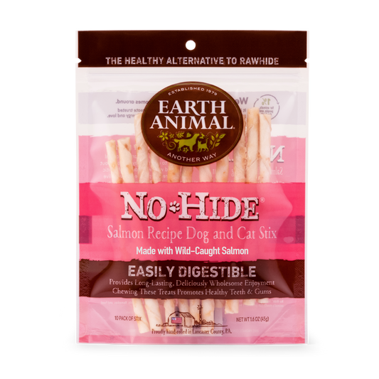 Dog Treats Premium Salmon Chews 1.6oz Training Rewards Premi - main product image