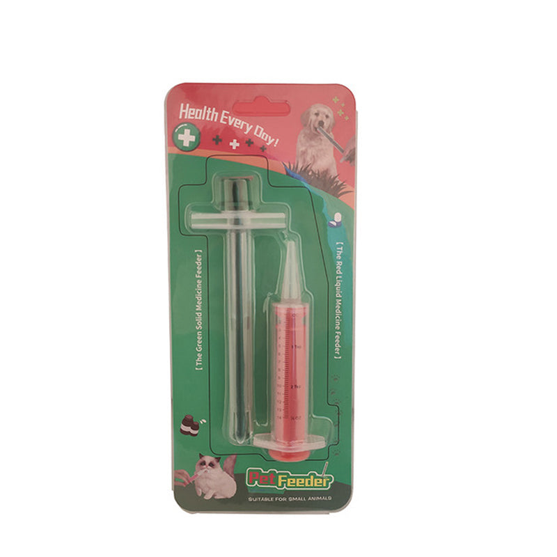 Cat And Dog Universal Syringe Medicine Feeder Pet Feeding - gallery image 6