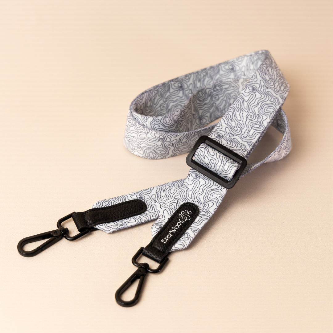 Pet Waste Bag Holder Walkie Bag Strap for Daily Use Essentia - gallery product image for pet waste bag holder