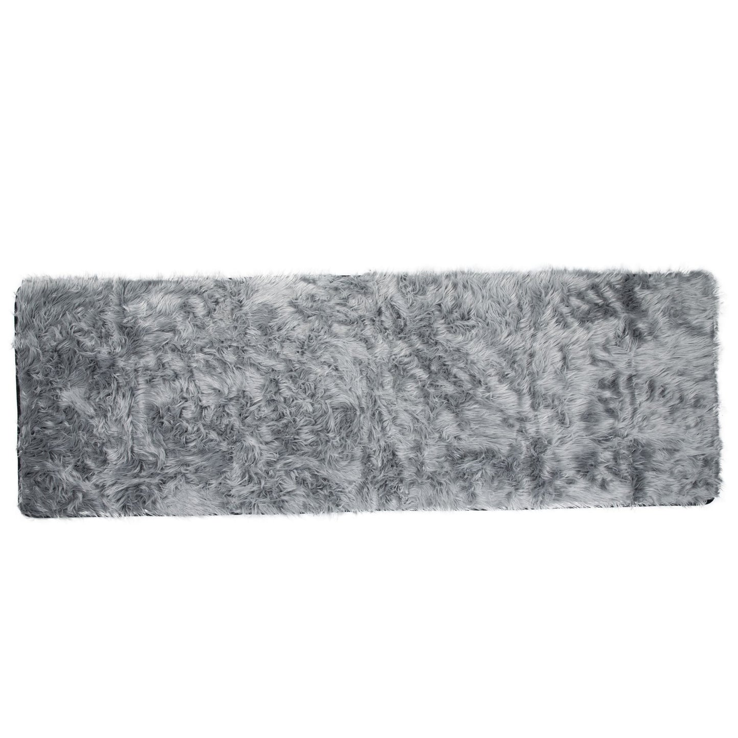 Pupprotector Waterproof Bed Runner Charcoal Grey Washable - gallery image 10