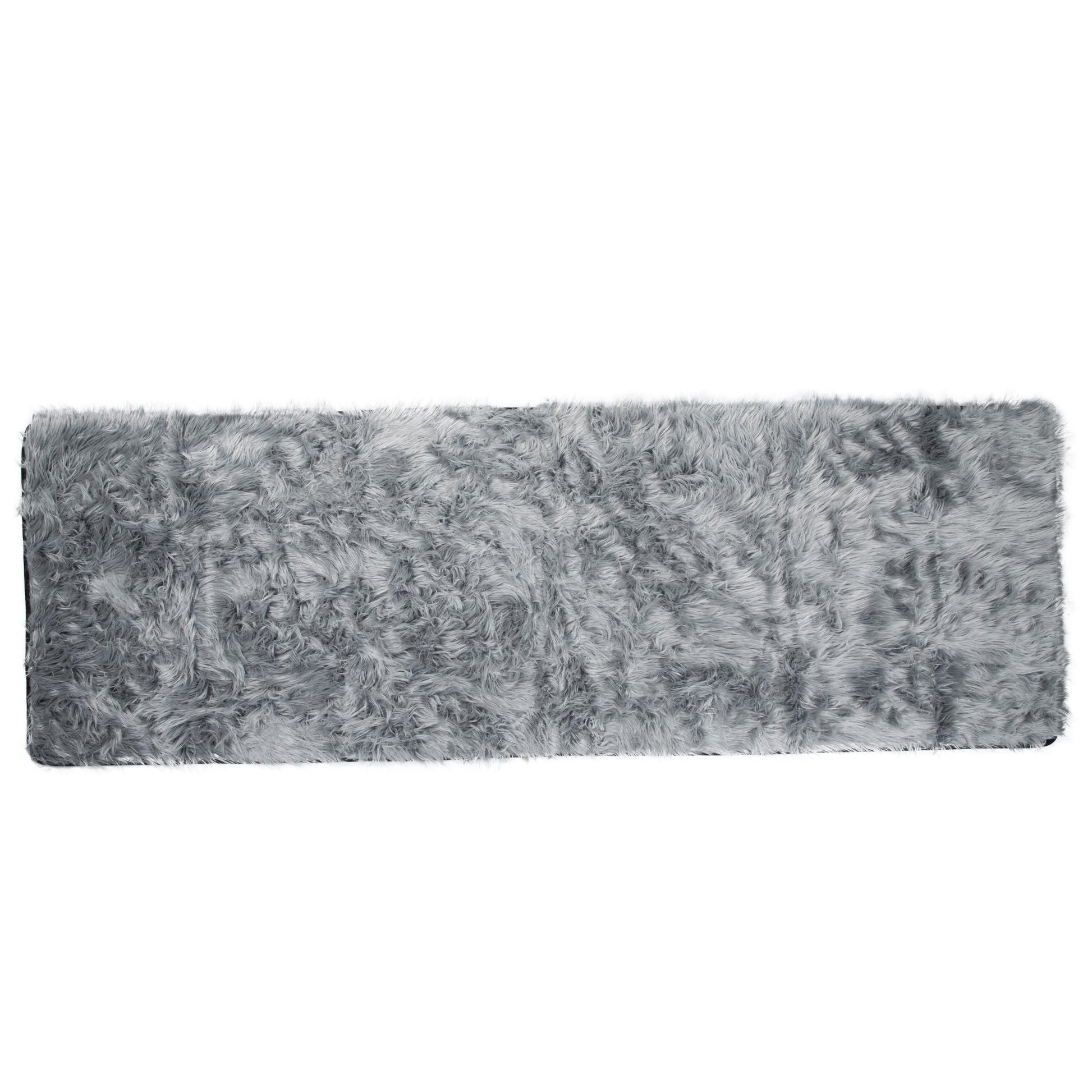 Pupprotector Waterproof Bed Runner Charcoal Grey Washable - gallery image 10