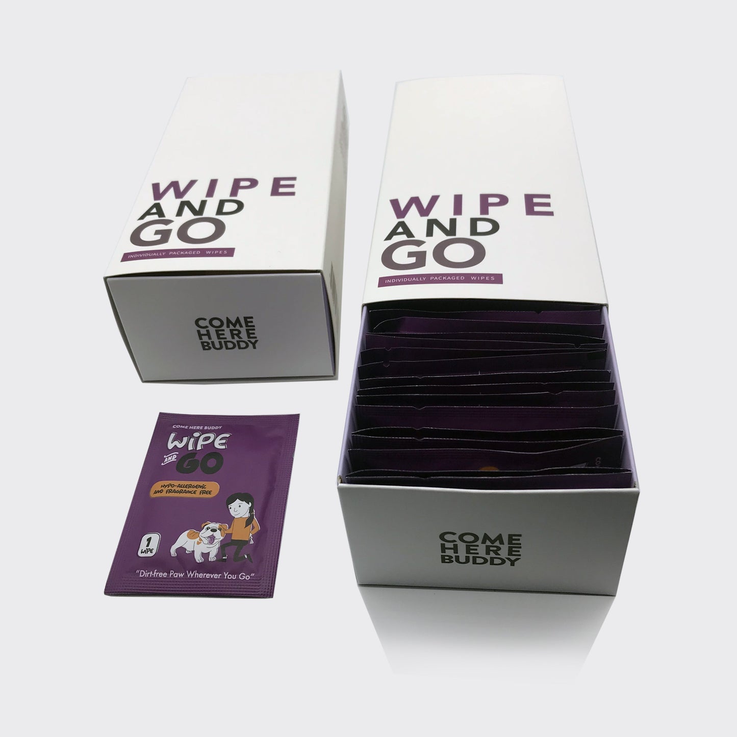 Dog Wipes - gallery image 7