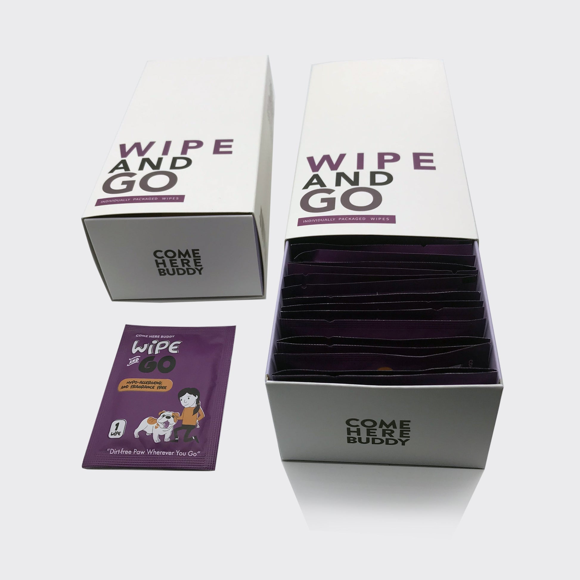 Dog Wipes - gallery image 7