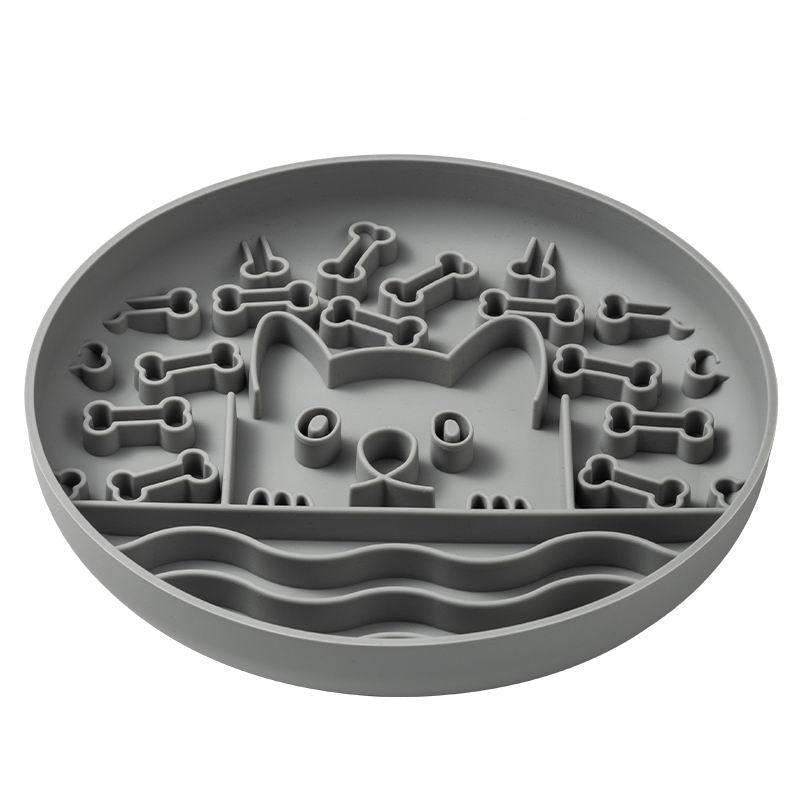 Silicone Slow Feeder Lick Mat - gallery image 6