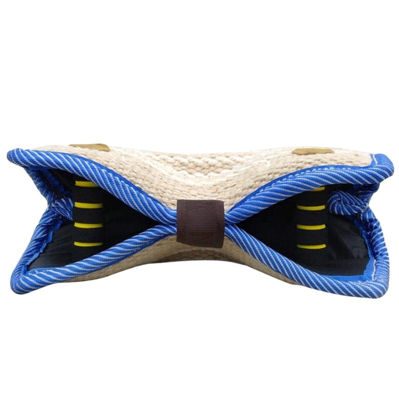 German Shepherd Dog Training Bite Pillow Resistant To Hemp - gallery image 5