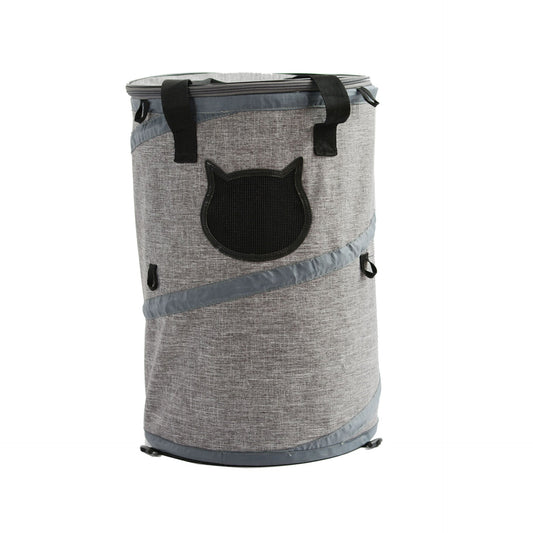Multifunctional Foldable Cat Tunnel Kennel Pet Bag Washable - detail view