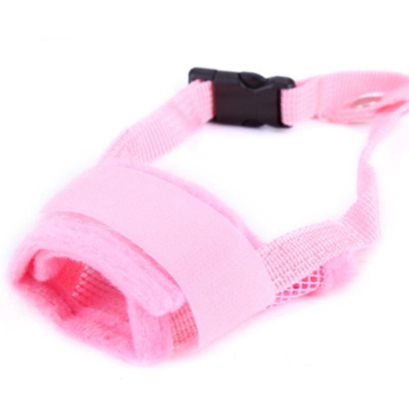 Adjustable Mask For Pets Without Biting Dog Training Premium - gallery image 9