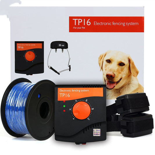 Pet Electronic Fence Dog Training Supplies Premium Pet - main product image