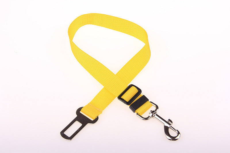 Fixed Strap Polyester Dog Strap Leash Adjustable Dog Walking - gallery image 11