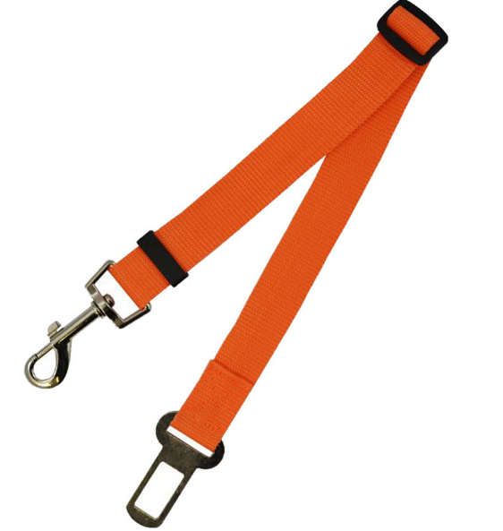 Fixed Strap Polyester Dog Strap Leash Adjustable Dog Walking - gallery image 14