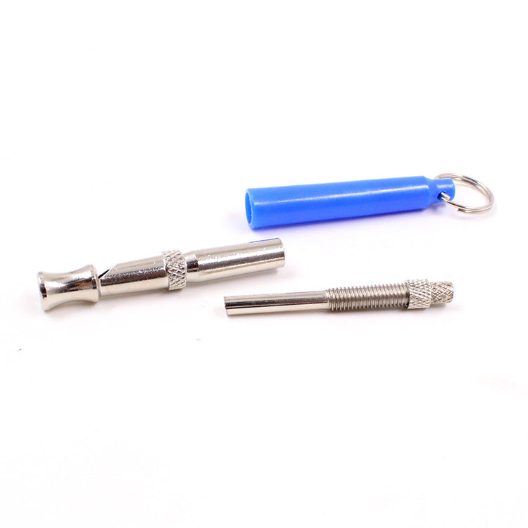 Color Pet Dog Flute Dog Training Supplies Premium Pet Supply - lifestyle view