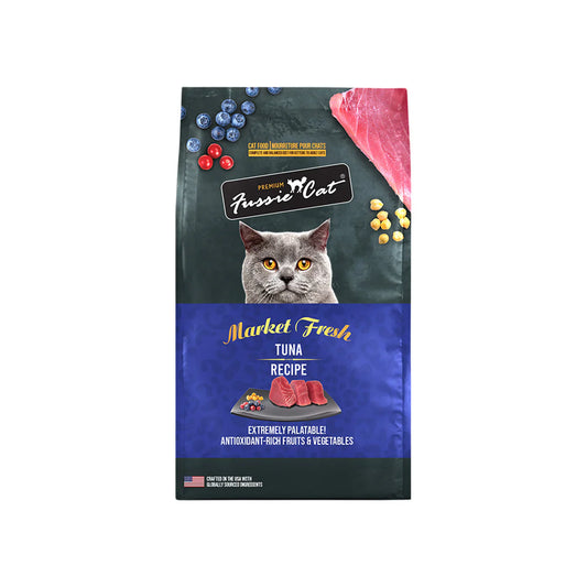 Dry Cat Food Premium Tuna Recipe 3 5lb Daily Meals Premium - main product image