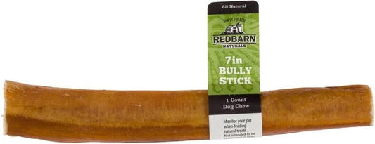Redbarn Dog Bully Stick Dog Treats Premium Premium Pet Supply - main product image
