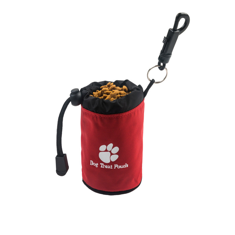 Mini Pet Snack Bag Training Bag Dog Training Supplies Pet - lifestyle view