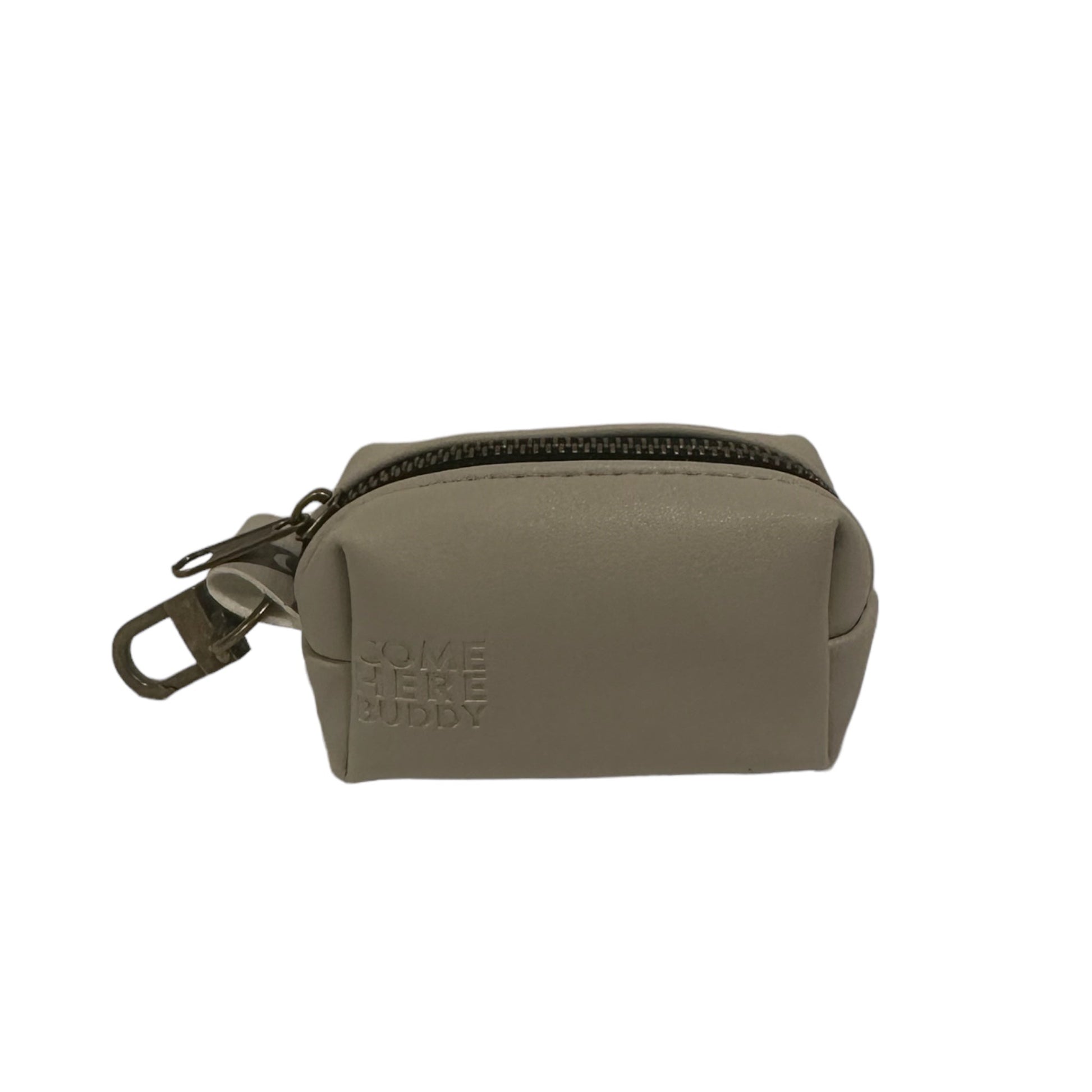 Leather Poop Bag Dispenser - gallery image 16