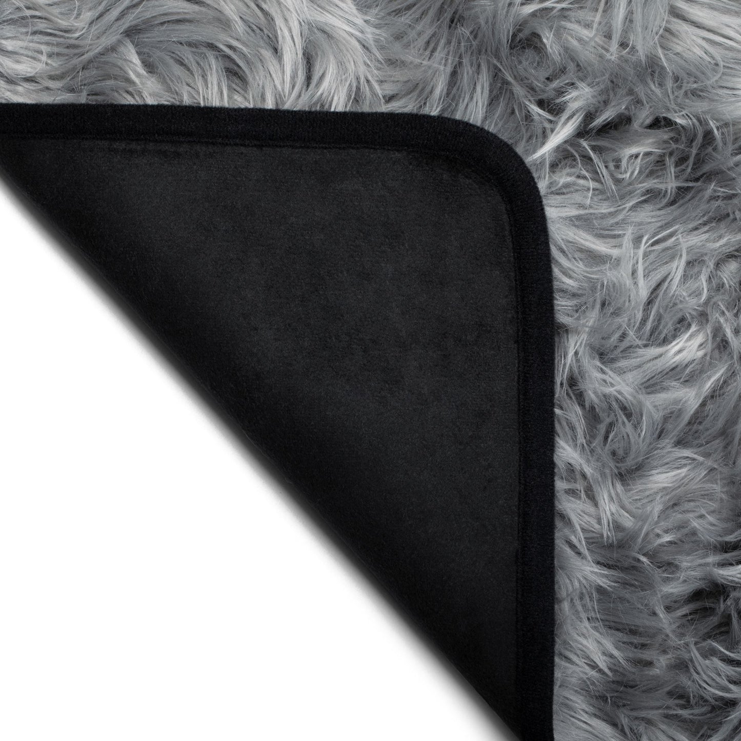 Pupprotector Waterproof Bed Runner Charcoal Grey Washable - gallery image 12