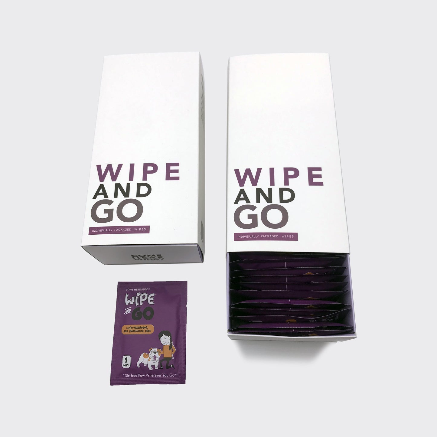 Dog Wipes - gallery image 8